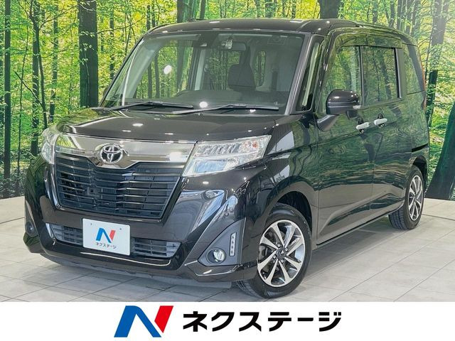 トヨタ ルーミー 