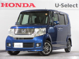 ワンオーナー車の2013年、N-BOXカスタム(G SSパッケージ)が入庫しました。当社自社工場にて法定点検を実施しております。過去の整備は整備記録簿での確認ができます。