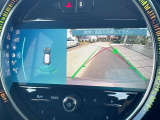 ●バックカメラ:便利な【バックカメラ】で安全確認もできます。駐車が苦手な方にもオススメな便利機能です。