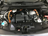 自慢のエンジンはパワードbyHONDAです。精度とバランスにこだわって、低回転からスムースなパワーを発揮します。