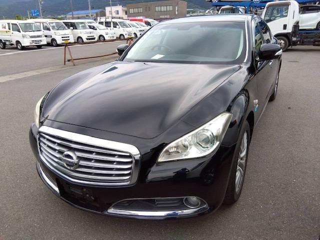 シーマハイブリッド 3.5 VIP 