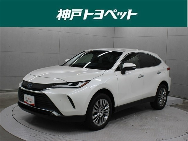 トヨタ ハリアー 