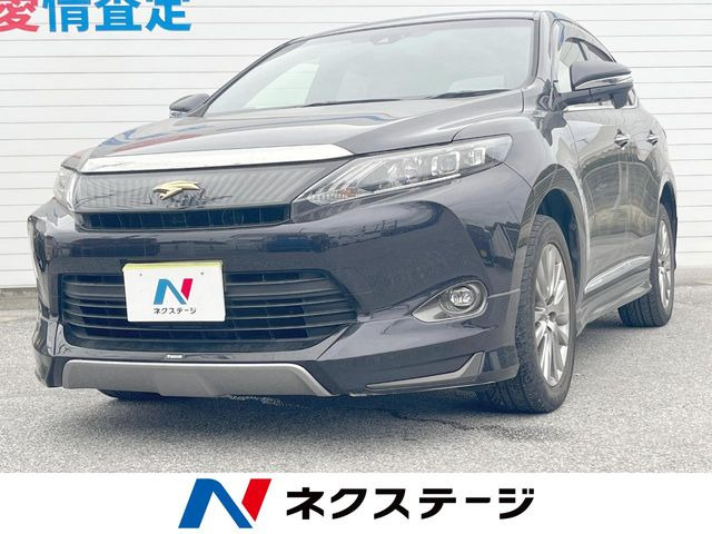 ハリアー 2.0 プレミアム 