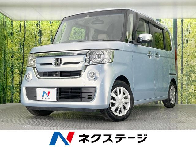 N-BOX G EX ホンダセンシング