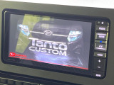 タントカスタム RS スタイルセレクション 