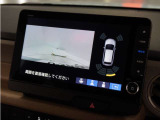 ◆バックカメラ◆リバースにするだけで映ります、後方の安全確認や、狭い駐車場での車庫入れ、雨の日や夜間など視界の悪い時に便利です!安全にバックする為には欠かせない装備です。