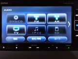 オーディオソースも充実しております!ドライブが更に楽しくなりますね!