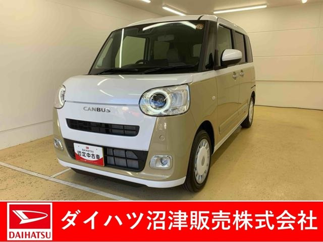 ムーヴキャンバス  ストライプス G