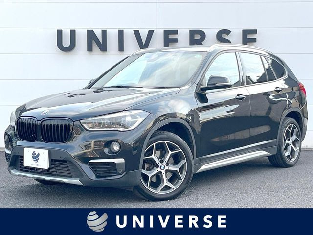 X1 xドライブ 18d xライン 4WD ハイラインパッケージ