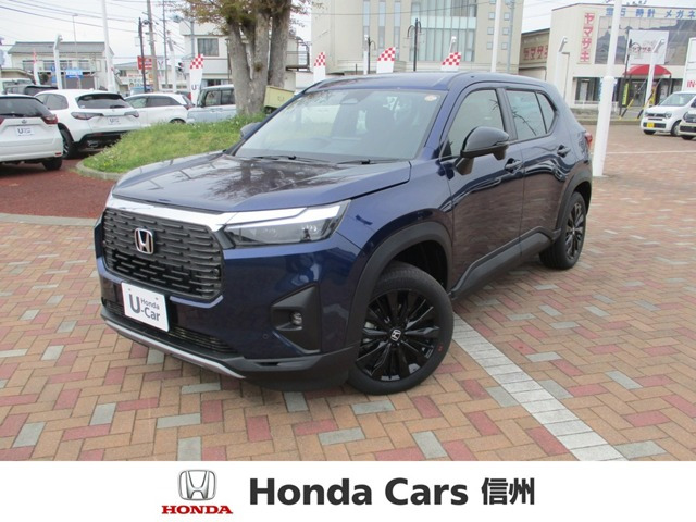 ホンダ WR-V 