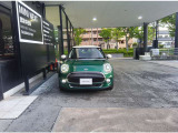 MINIならではのゴーカートフィーリングを是非体感して下さい!!