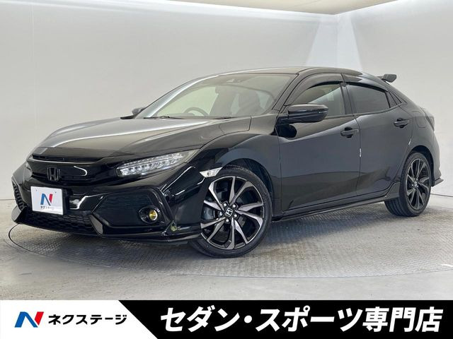 ホンダ シビック 