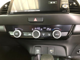 【オートエアコン】ボタン一つで室内温度を自動で調節してくれて、快適です♪
