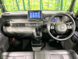 N-BOXカスタム ターボ コーディネートスタイル モノトーン 