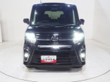 タントカスタム X 4WD