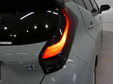 LEDテールライトです。省電力、高輝度のLEDは明るく照らすので夜間運転時の視認性を高めます。スタイリッシュな見た目で細かいところもこだわりたいあなたに!