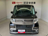 タントカスタム X トップエディションリミテッド SAIII 