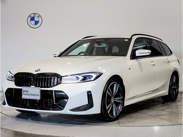 3シリーズツーリング 320d xドライブ Mスポーツ エディション シャドー 4WD