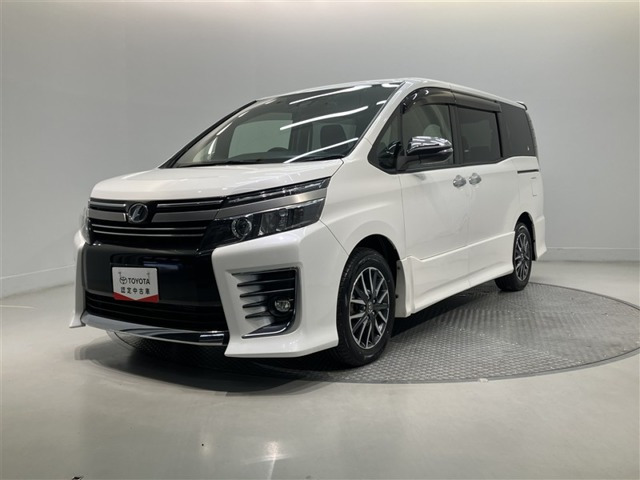 ヴォクシー 2.0 ZS 煌II 