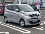 日産 デイズX入荷しました!