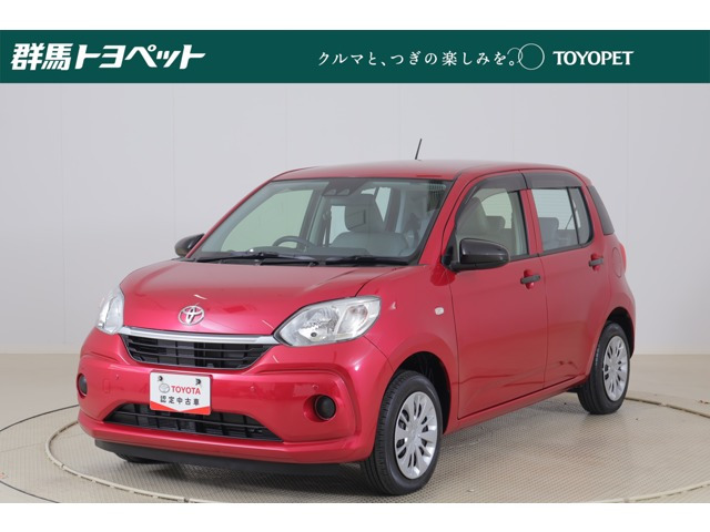 トヨタ パッソ 