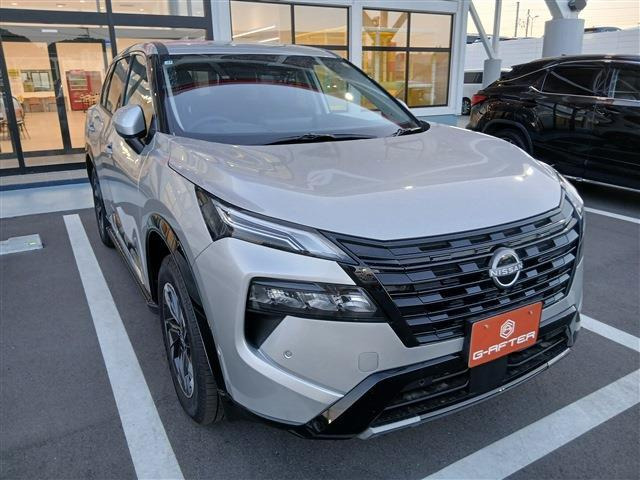 エクストレイル 1.5 G e-4ORCE 4WD 後期型 禁煙車 BOSEサウンドシステム