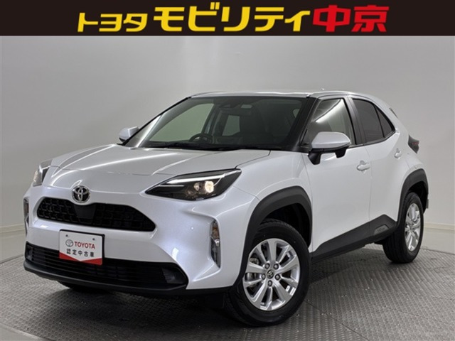 トヨタ ヤリスクロス 
