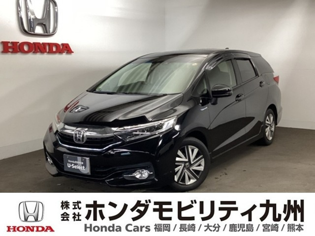 ホンダ シャトル 