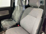 フロントシートです。ゆったり運転ができます。長距離ドライブもラクラク♪♪