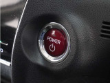 ◆プッシュスタート◆ボタン1つでエンジンを掛けたり止めたり出来るって便利ですよね!