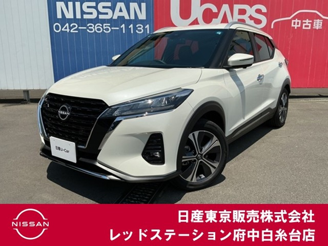 キックス  1.2 X FOUR ツートーン インテリアエディション(e-POWER) 4W