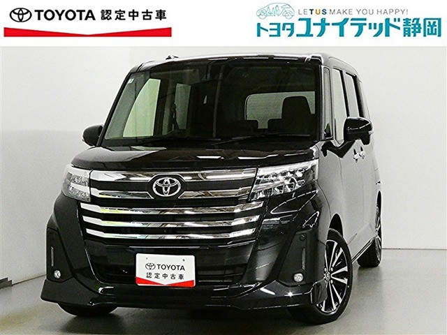 ルーミー 1.0 カスタム G-T （4BA-M900A）