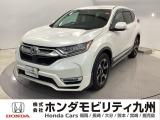 【CR-V】のハイブリッド車が入庫しました。豊富な在庫の中からお客様にピッタリの1台をお選びください。