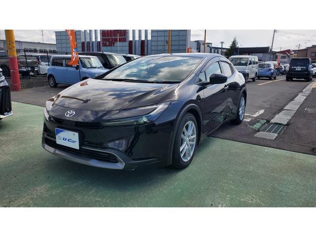 プリウス 2.0 G E-Four 4WD