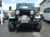 ジープ  2.7 ディーゼルターボ 4WD