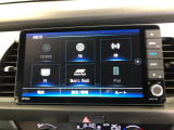【純正ナビ】Honda純正のGathersナビがついています!Bluetoothも使えます♪