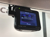 万が一の事故のときもドライブレコーダーがあると安心です。ご利用になる場合は個人情報保護の観点より新品の対応SDカードをお求め下さい。