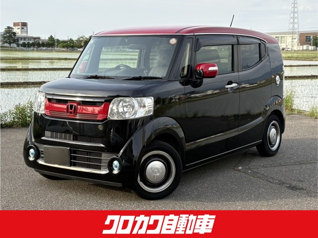 ホンダ N-BOXスラッシュ 