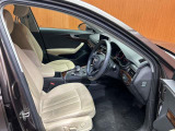 A4 2.0 TFSI クワトロ 4WD 4WD 本革シート
