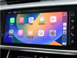 ■Apple CarPlay・Android Auto対応 ■アウディサウンドシステム