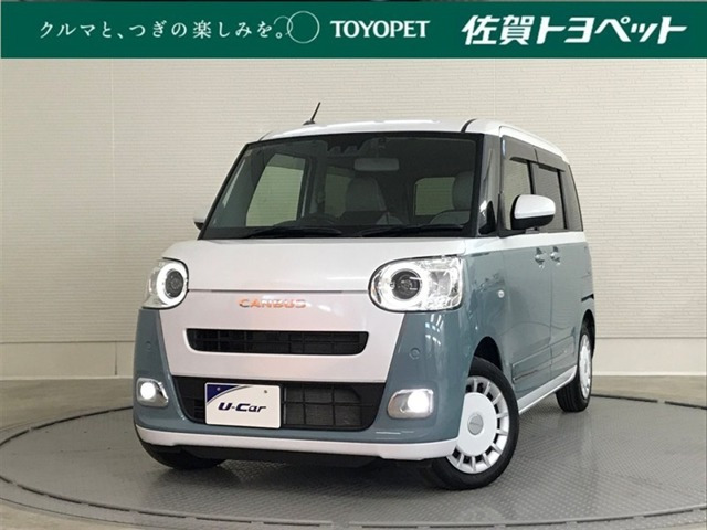 ムーヴキャンバス  ストライプス G