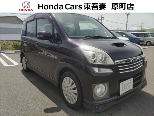 ステラ カスタムRS 4WD 