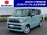 ご覧いただきありがとうございます。人気のスペーシアが入りました。弊社試乗車からの入荷です。