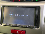 【ナビゲーション】使いやすいナビで目的地までしっかり案内してくれます。各種オーディオ再生機能も充実しており、お車の運転がさらに楽しくなります!!