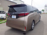 アルファード 2.5 Z 4WD 
