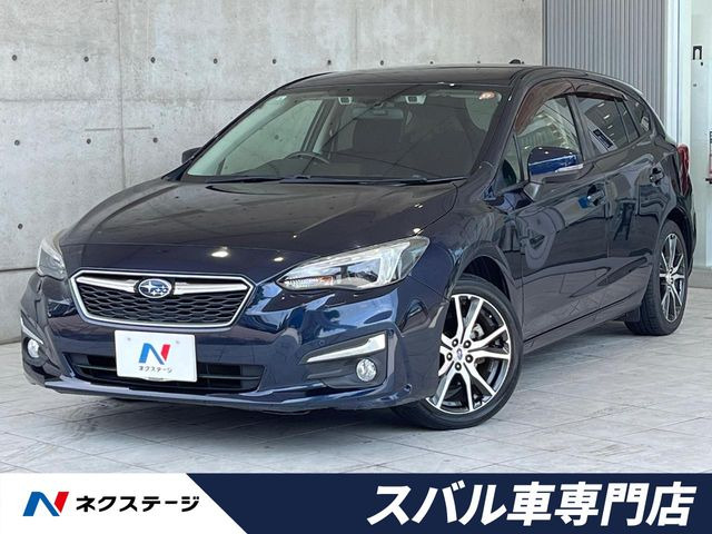 インプレッサスポーツ 2.0 i-L アイサイト