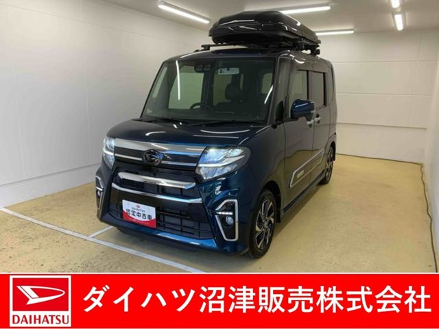 タントカスタム X スタイルセレクション 