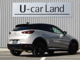 CX-3 1.8 XD スーパー エッジー ディーゼルターボ