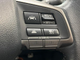 【全車速追従機能付クルーズコントロール】自動で速度を保つクルーズコントロールが、衝突軽減システムと連携し、前方の車両を感知して車間を保つように速度調節してくれます!