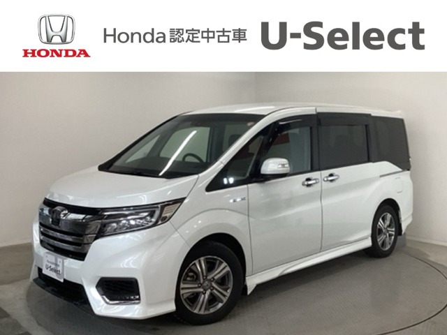 ステップワゴン 2.0 スパーダ ハイブリッド G EX ホンダセンシング 